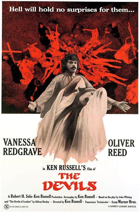the devil 1971 vietsub|[ 1971] The Devils : Ken Russell .